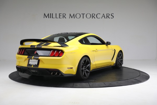 Used 2017 Ford Mustang Shelby GT350R for sale Sold at Pagani of Greenwich in Greenwich CT 06830 7
