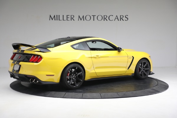 Used 2017 Ford Mustang Shelby GT350R for sale Sold at Pagani of Greenwich in Greenwich CT 06830 8