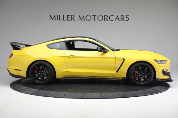 Used 2017 Ford Mustang Shelby GT350R for sale Sold at Pagani of Greenwich in Greenwich CT 06830 9
