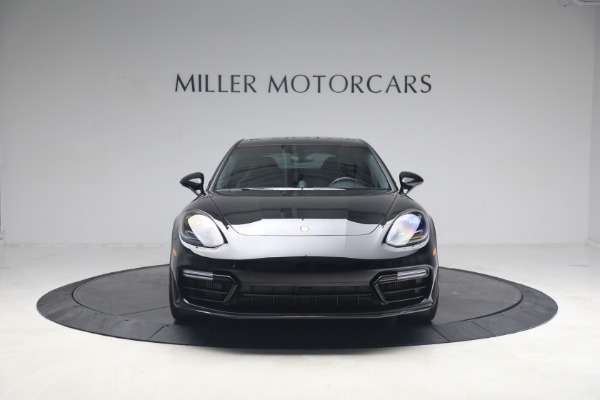 Used 2018 Porsche Panamera Turbo for sale Sold at Pagani of Greenwich in Greenwich CT 06830 12