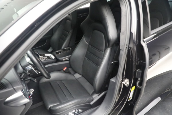 Used 2018 Porsche Panamera Turbo for sale Sold at Pagani of Greenwich in Greenwich CT 06830 15