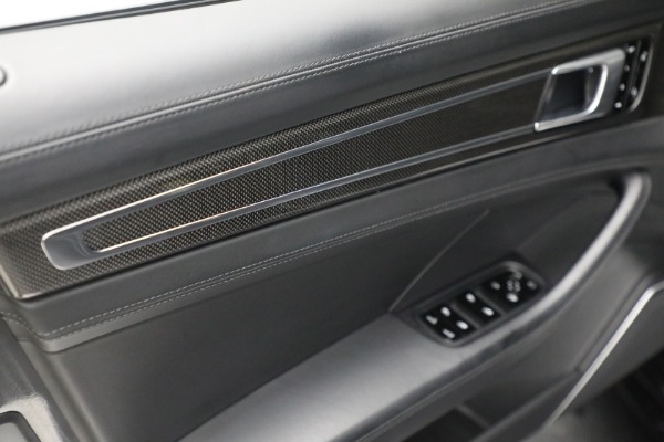 Used 2018 Porsche Panamera Turbo for sale Sold at Pagani of Greenwich in Greenwich CT 06830 18