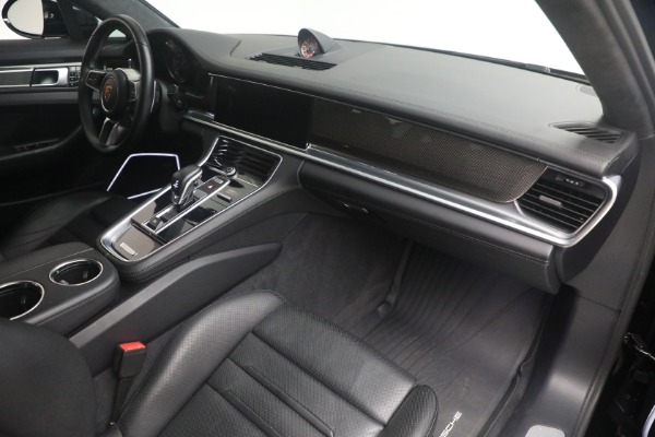 Used 2018 Porsche Panamera Turbo for sale Sold at Pagani of Greenwich in Greenwich CT 06830 20