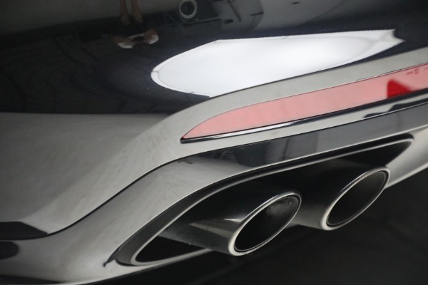Used 2018 Porsche Panamera Turbo for sale Sold at Pagani of Greenwich in Greenwich CT 06830 25