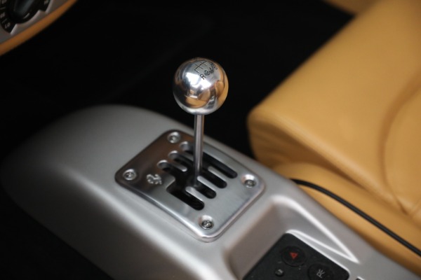 Used 2003 Ferrari 360 Spider for sale Call for price at Pagani of Greenwich in Greenwich CT 06830 21