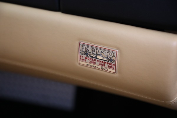 Used 2003 Ferrari 360 Spider for sale Call for price at Pagani of Greenwich in Greenwich CT 06830 25