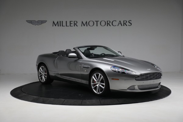 Used 2011 Aston Martin DB9 Volante for sale Call for price at Pagani of Greenwich in Greenwich CT 06830 10