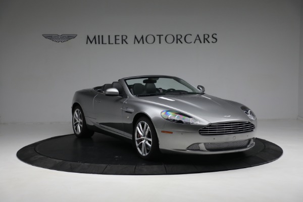Used 2011 Aston Martin DB9 Volante for sale Call for price at Pagani of Greenwich in Greenwich CT 06830 11
