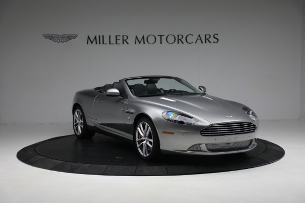 Used 2011 Aston Martin DB9 Volante for sale $79,900 at Pagani of Greenwich in Greenwich CT 06830 11
