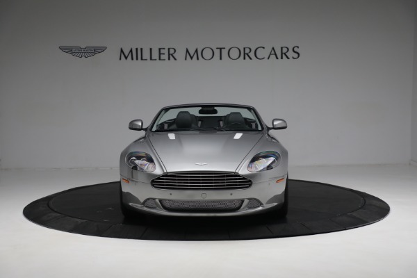 Used 2011 Aston Martin DB9 Volante for sale Call for price at Pagani of Greenwich in Greenwich CT 06830 12