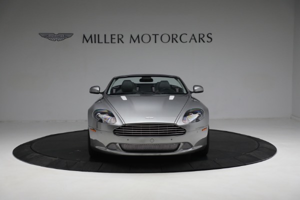 Used 2011 Aston Martin DB9 Volante for sale Call for price at Pagani of Greenwich in Greenwich CT 06830 13