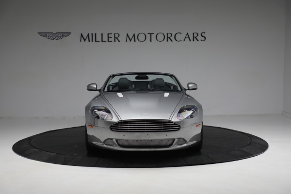 Used 2011 Aston Martin DB9 Volante for sale $79,900 at Pagani of Greenwich in Greenwich CT 06830 13
