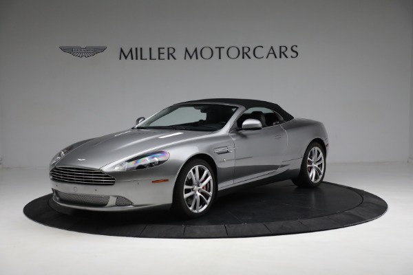 Used 2011 Aston Martin DB9 Volante for sale $79,900 at Pagani of Greenwich in Greenwich CT 06830 15