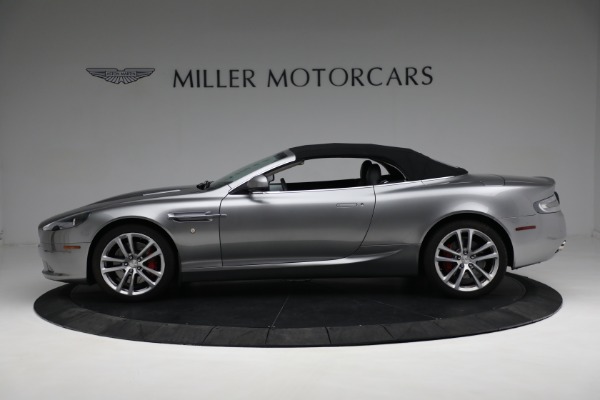 Used 2011 Aston Martin DB9 Volante for sale $79,900 at Pagani of Greenwich in Greenwich CT 06830 16
