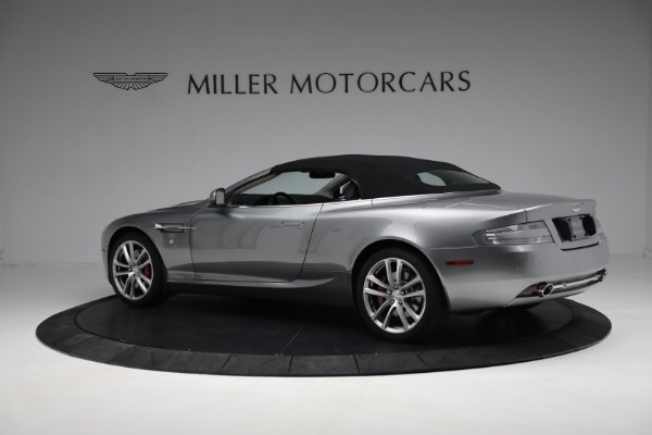 Used 2011 Aston Martin DB9 Volante for sale Call for price at Pagani of Greenwich in Greenwich CT 06830 17