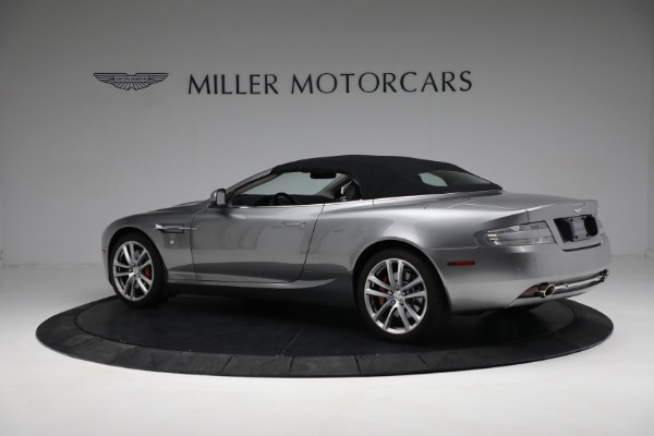 Used 2011 Aston Martin DB9 Volante for sale $79,900 at Pagani of Greenwich in Greenwich CT 06830 17