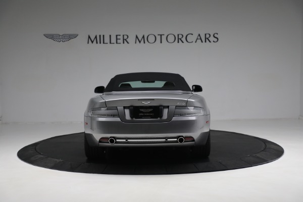 Used 2011 Aston Martin DB9 Volante for sale $79,900 at Pagani of Greenwich in Greenwich CT 06830 18