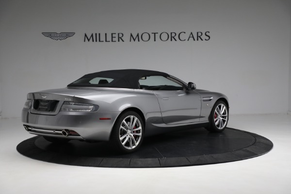 Used 2011 Aston Martin DB9 Volante for sale $79,900 at Pagani of Greenwich in Greenwich CT 06830 19