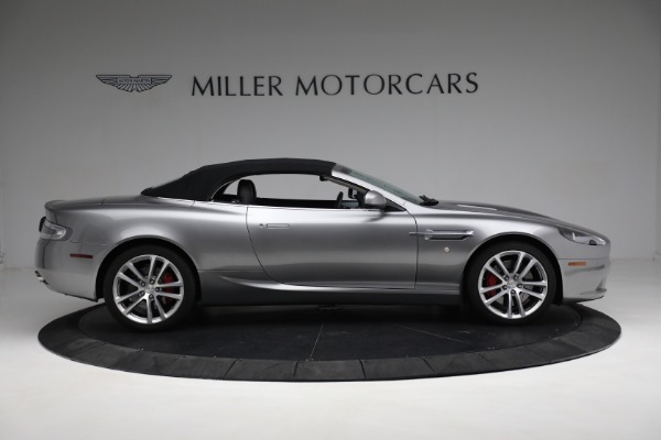 Used 2011 Aston Martin DB9 Volante for sale Call for price at Pagani of Greenwich in Greenwich CT 06830 20