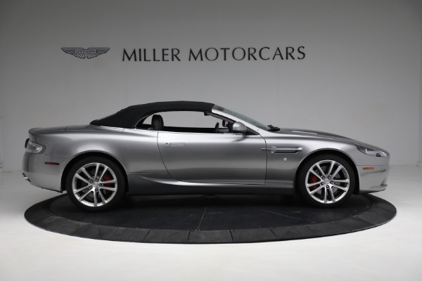 Used 2011 Aston Martin DB9 Volante for sale $79,900 at Pagani of Greenwich in Greenwich CT 06830 20