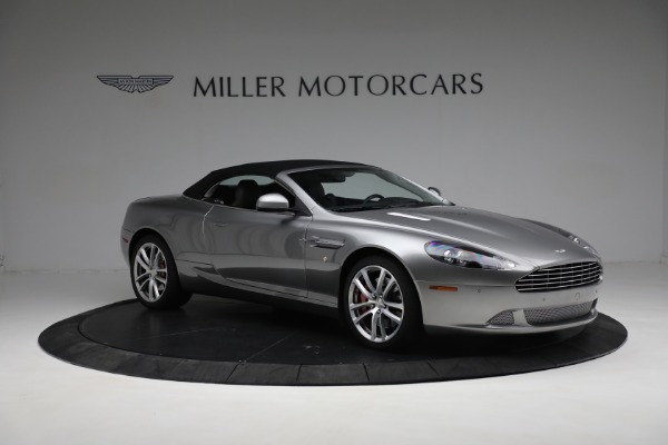Used 2011 Aston Martin DB9 Volante for sale $79,900 at Pagani of Greenwich in Greenwich CT 06830 21