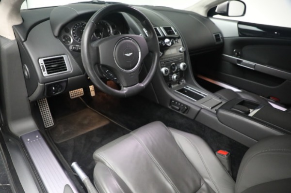 Used 2011 Aston Martin DB9 Volante for sale Call for price at Pagani of Greenwich in Greenwich CT 06830 23