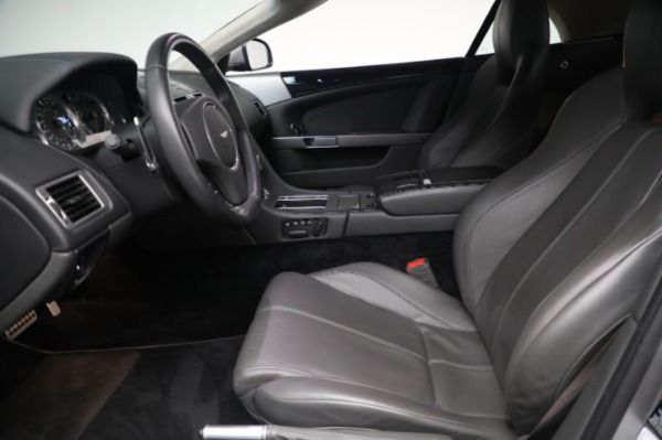 Used 2011 Aston Martin DB9 Volante for sale $79,900 at Pagani of Greenwich in Greenwich CT 06830 24