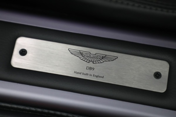 Used 2011 Aston Martin DB9 Volante for sale $79,900 at Pagani of Greenwich in Greenwich CT 06830 27