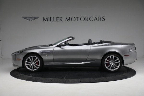 Used 2011 Aston Martin DB9 Volante for sale $79,900 at Pagani of Greenwich in Greenwich CT 06830 3
