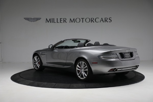Used 2011 Aston Martin DB9 Volante for sale $79,900 at Pagani of Greenwich in Greenwich CT 06830 5