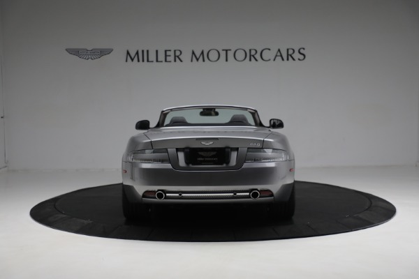 Used 2011 Aston Martin DB9 Volante for sale $79,900 at Pagani of Greenwich in Greenwich CT 06830 6