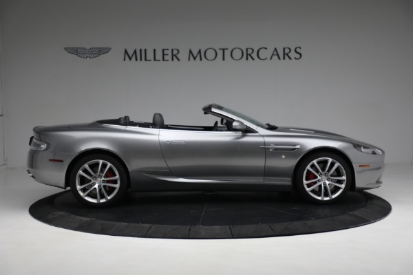Used 2011 Aston Martin DB9 Volante for sale Call for price at Pagani of Greenwich in Greenwich CT 06830 8