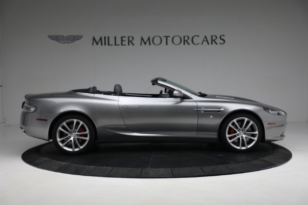 Used 2011 Aston Martin DB9 Volante for sale $79,900 at Pagani of Greenwich in Greenwich CT 06830 8