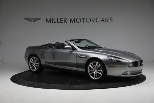Used 2011 Aston Martin DB9 Volante for sale Call for price at Pagani of Greenwich in Greenwich CT 06830 9