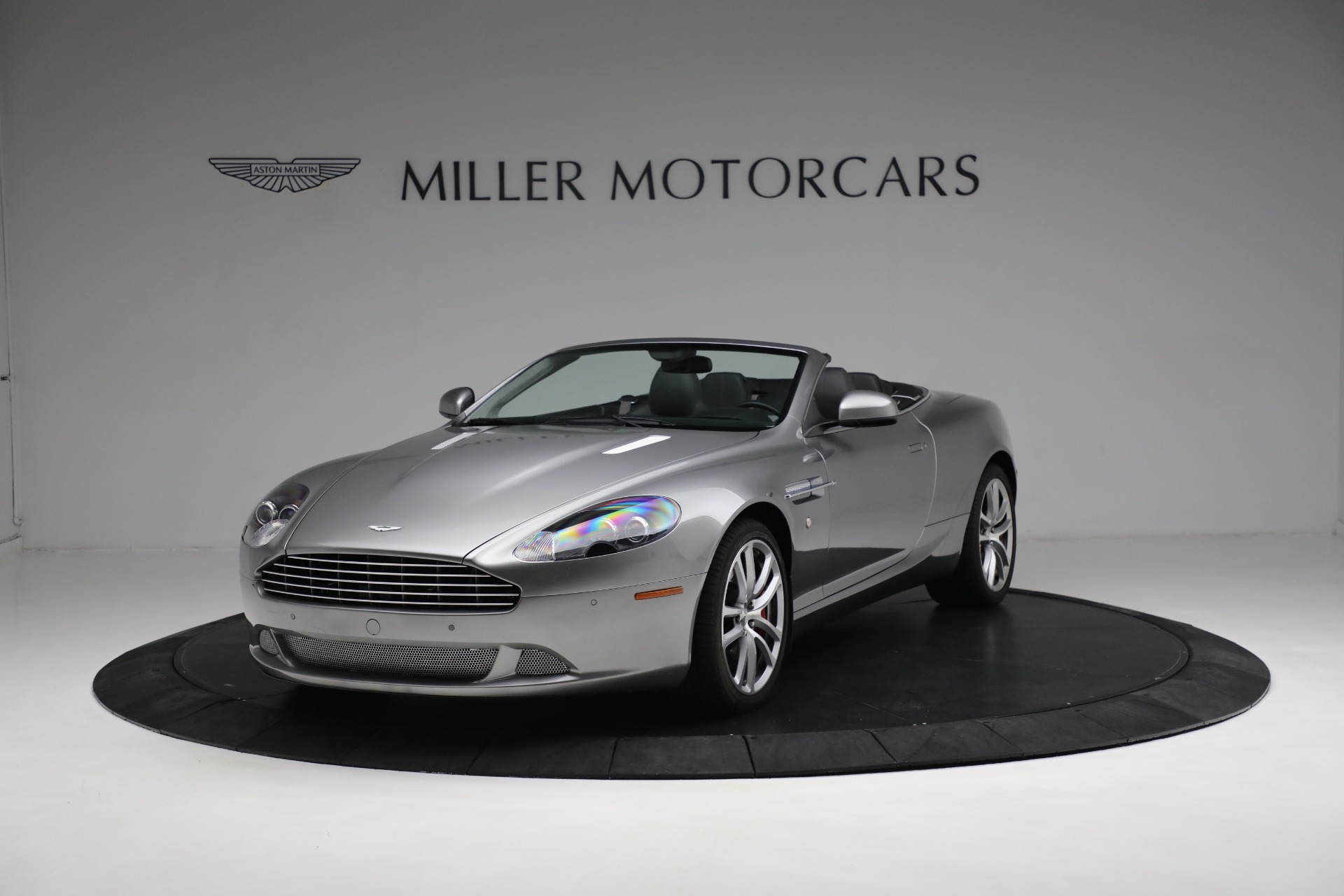 Used 2011 Aston Martin DB9 Volante for sale $79,900 at Pagani of Greenwich in Greenwich CT 06830 1