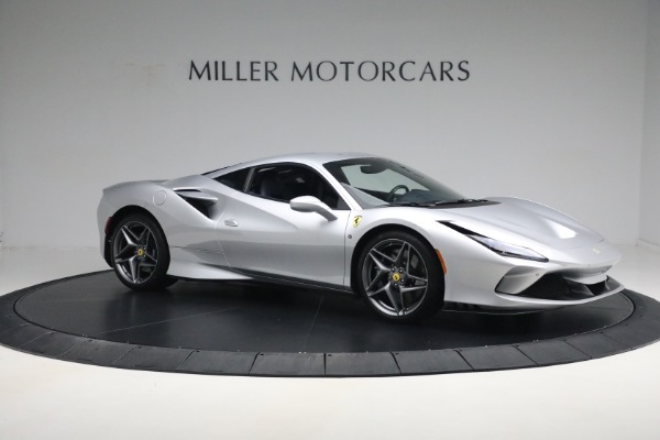 Used 2022 Ferrari F8 Tributo for sale $405,900 at Pagani of Greenwich in Greenwich CT 06830 10