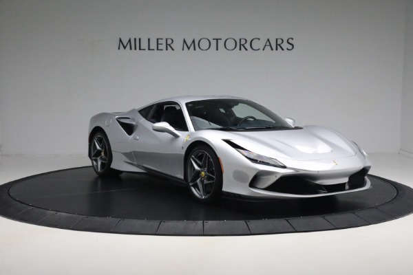 Used 2022 Ferrari F8 Tributo for sale $405,900 at Pagani of Greenwich in Greenwich CT 06830 11