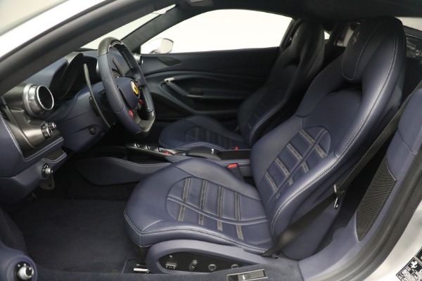 Used 2022 Ferrari F8 Tributo for sale $405,900 at Pagani of Greenwich in Greenwich CT 06830 14