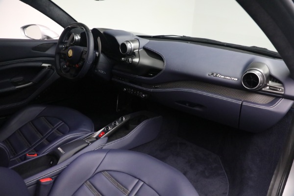 Used 2022 Ferrari F8 Tributo for sale $405,900 at Pagani of Greenwich in Greenwich CT 06830 16