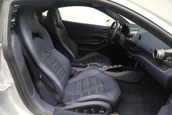 Used 2022 Ferrari F8 Tributo for sale $405,900 at Pagani of Greenwich in Greenwich CT 06830 17