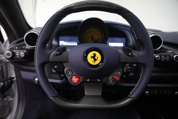 Used 2022 Ferrari F8 Tributo for sale $405,900 at Pagani of Greenwich in Greenwich CT 06830 18