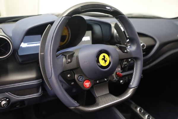 Used 2022 Ferrari F8 Tributo for sale $405,900 at Pagani of Greenwich in Greenwich CT 06830 19