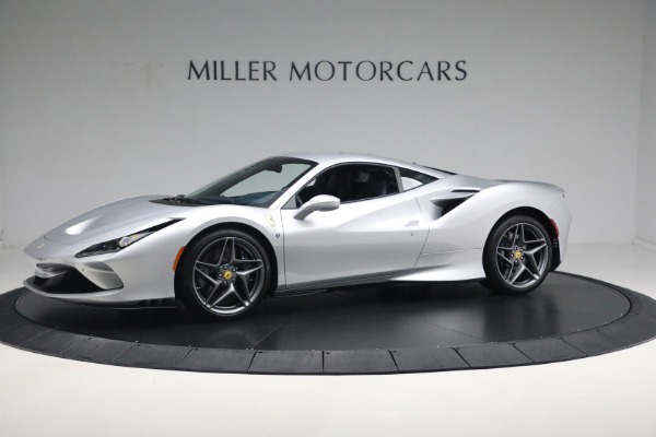 Used 2022 Ferrari F8 Tributo for sale Call for price at Pagani of Greenwich in Greenwich CT 06830 2