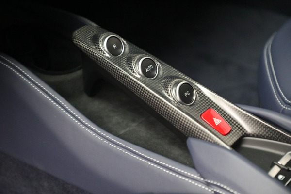 Used 2022 Ferrari F8 Tributo for sale $405,900 at Pagani of Greenwich in Greenwich CT 06830 21