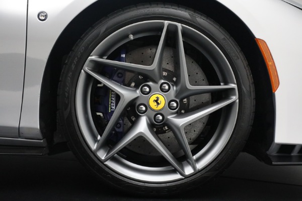 Used 2022 Ferrari F8 Tributo for sale $354,900 at Pagani of Greenwich in Greenwich CT 06830 26