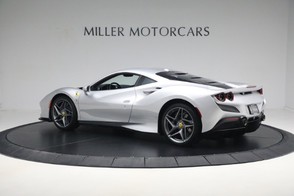 Used 2022 Ferrari F8 Tributo for sale Call for price at Pagani of Greenwich in Greenwich CT 06830 4