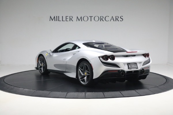 Used 2022 Ferrari F8 Tributo for sale Call for price at Pagani of Greenwich in Greenwich CT 06830 5