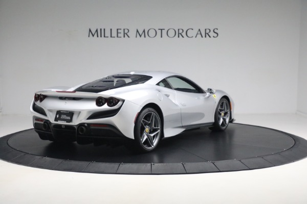 Used 2022 Ferrari F8 Tributo for sale $405,900 at Pagani of Greenwich in Greenwich CT 06830 7