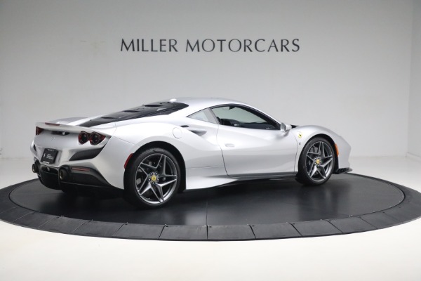 Used 2022 Ferrari F8 Tributo for sale $405,900 at Pagani of Greenwich in Greenwich CT 06830 8