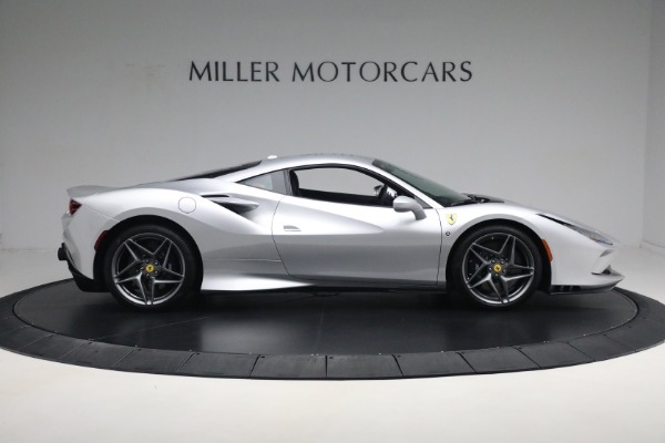 Used 2022 Ferrari F8 Tributo for sale $405,900 at Pagani of Greenwich in Greenwich CT 06830 9